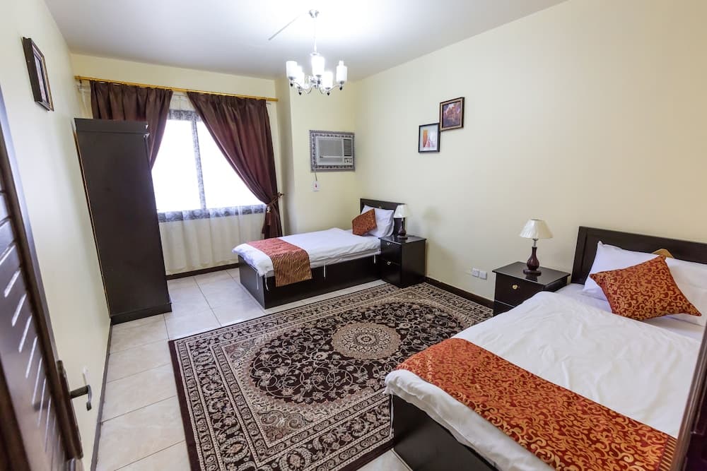 Al Eairy Furnished Apartments Jeddah 2