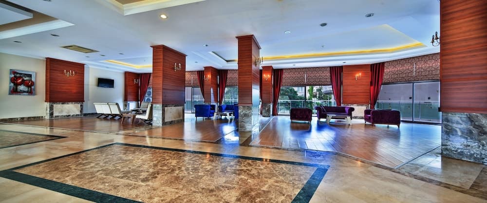 Hedef Beach Resort & Spa Hotel - All Inclusive