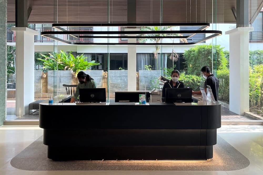 Amanta Hotel & Residence Ratchada