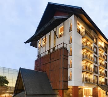 Amanta Hotel & Residence Ratchada