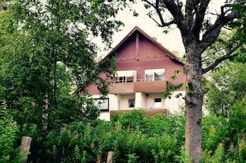 Ferienwohnungen mit Schwimmbad