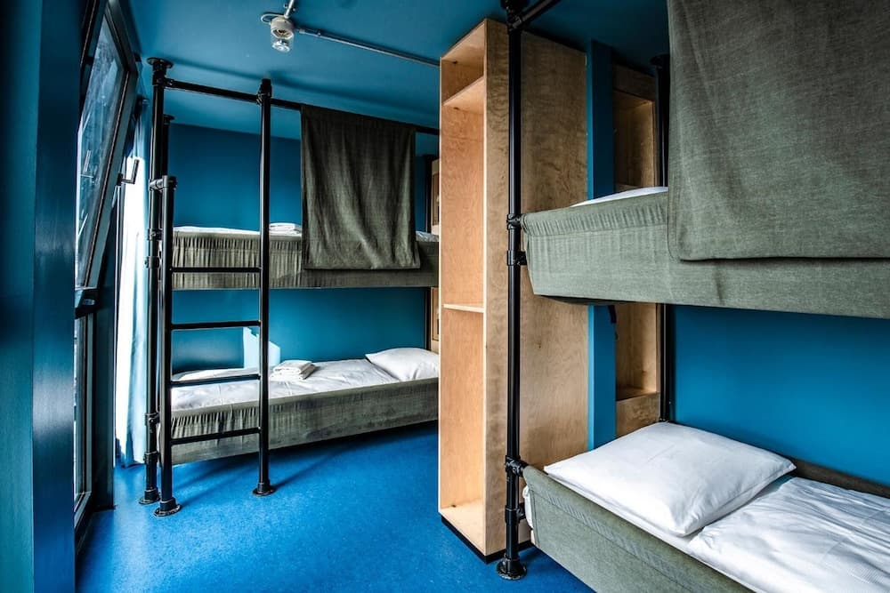 DOCK INN Hostel Warnemünde