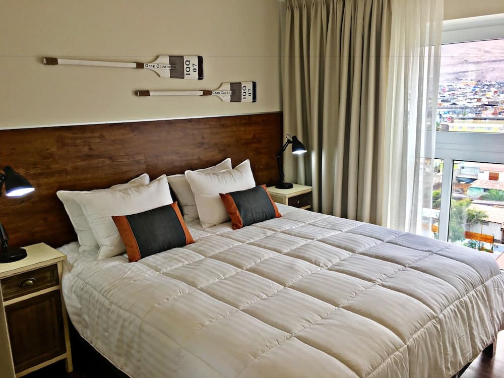 Gran Cavancha Hotel & Apartment