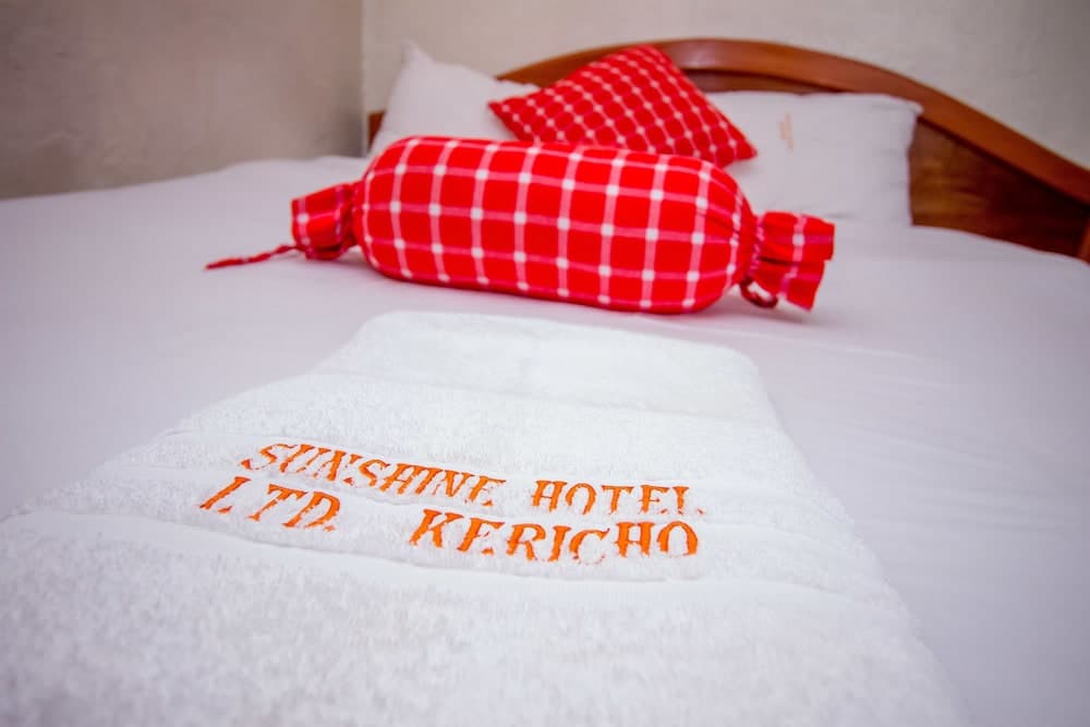 Sunshine Hotel Tengecha