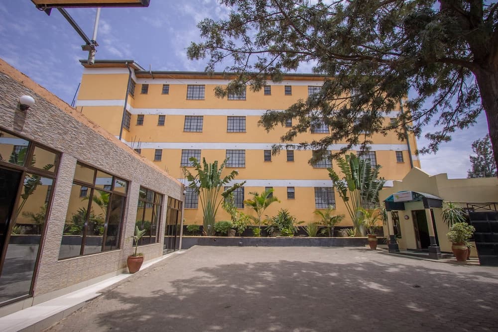 hotel image