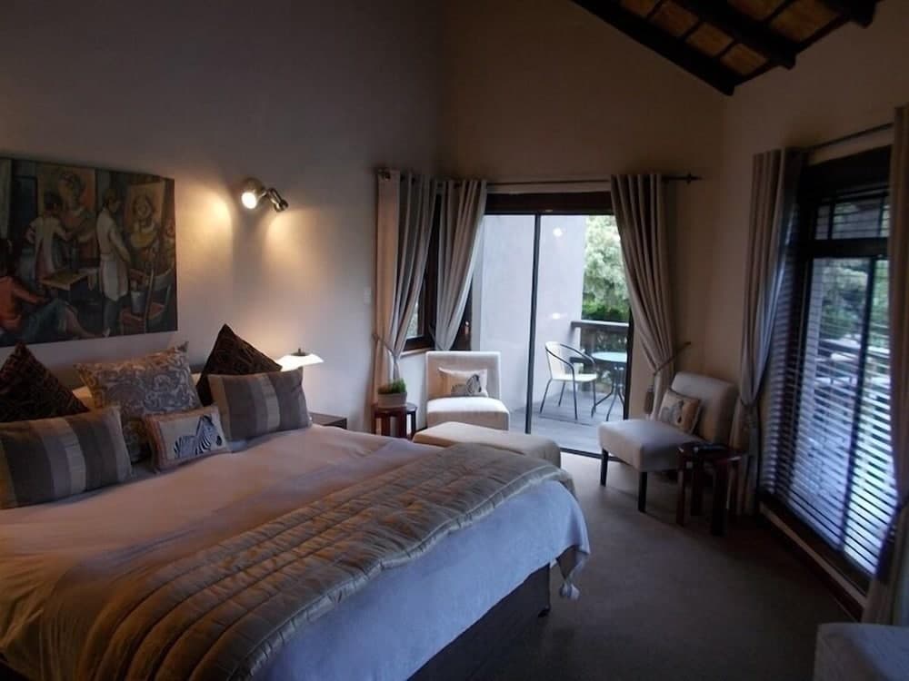 The Rest Zebra Lodge