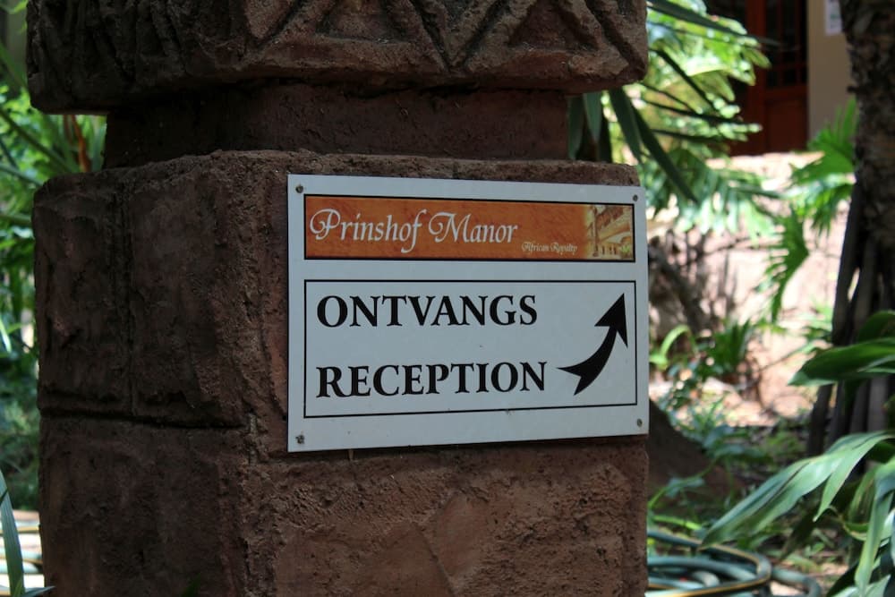 Prinshof Manor Guesthouse