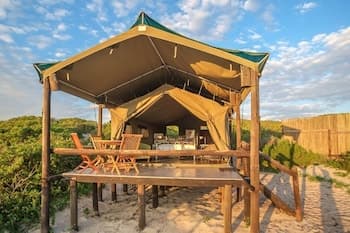 West Coast Luxury Tents- Glamping