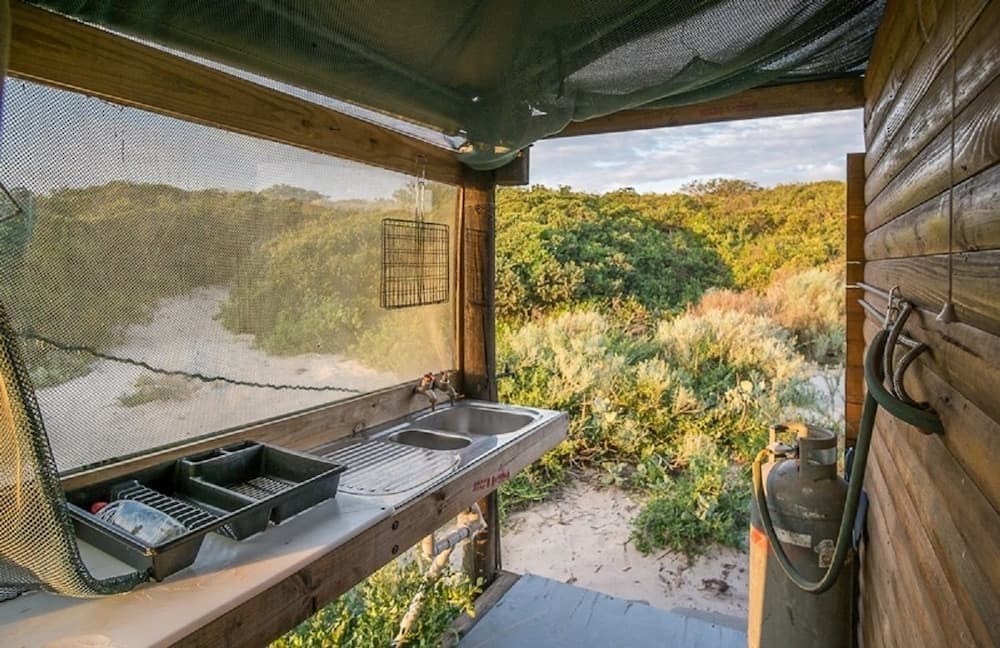 West Coast Luxury Tents- Glamping