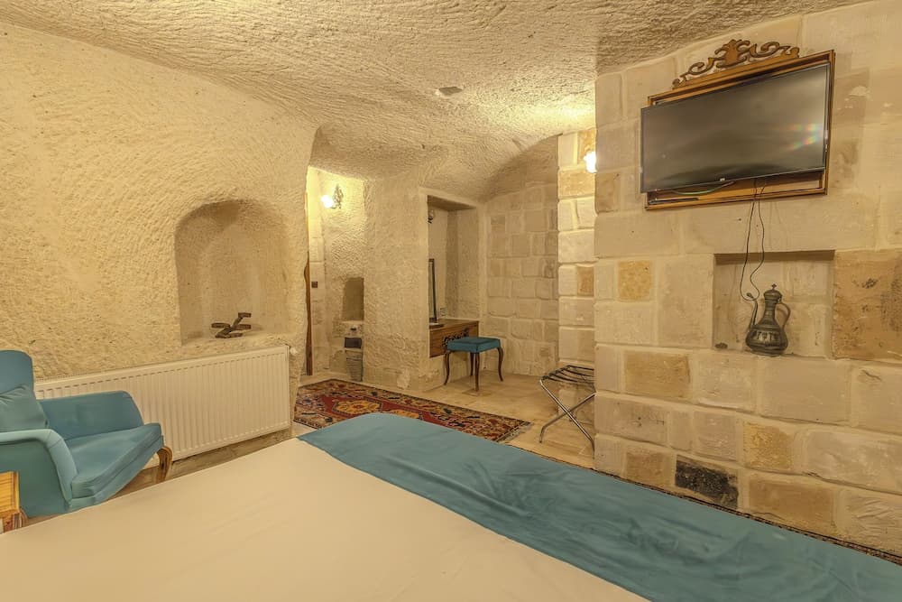 Milagre Cave Cappadocia