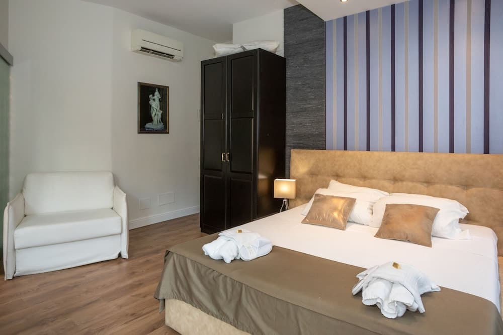 Leonardo Suites - The Luxury Leading Accommodation in Rome