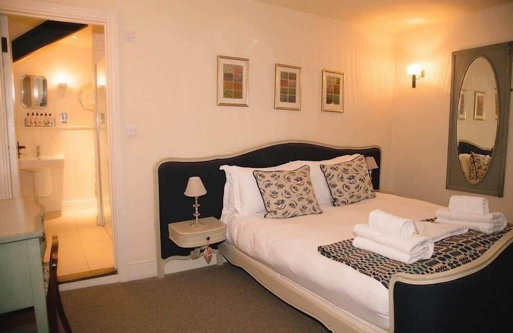 The White Hart Somerton