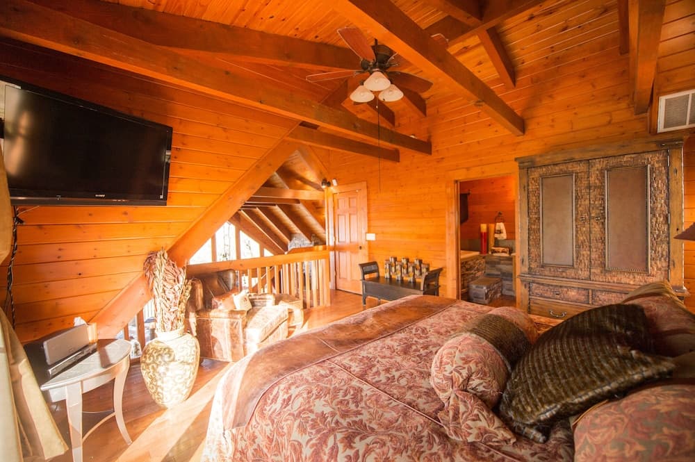 stayNantahala - Smoky Mountain Cabins