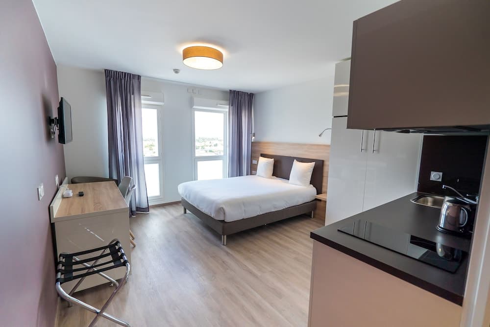 All Suites Appart Hôtel | Choisy-le-Roi