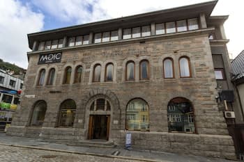 Magic Hotel Korskirken