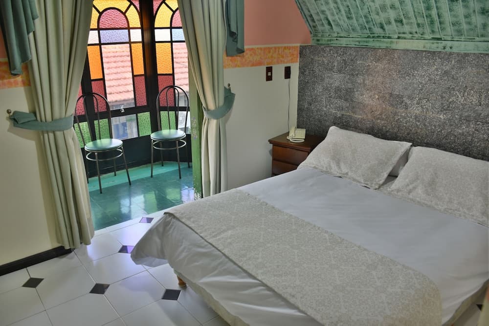 Pousada Estalagem de Brotas