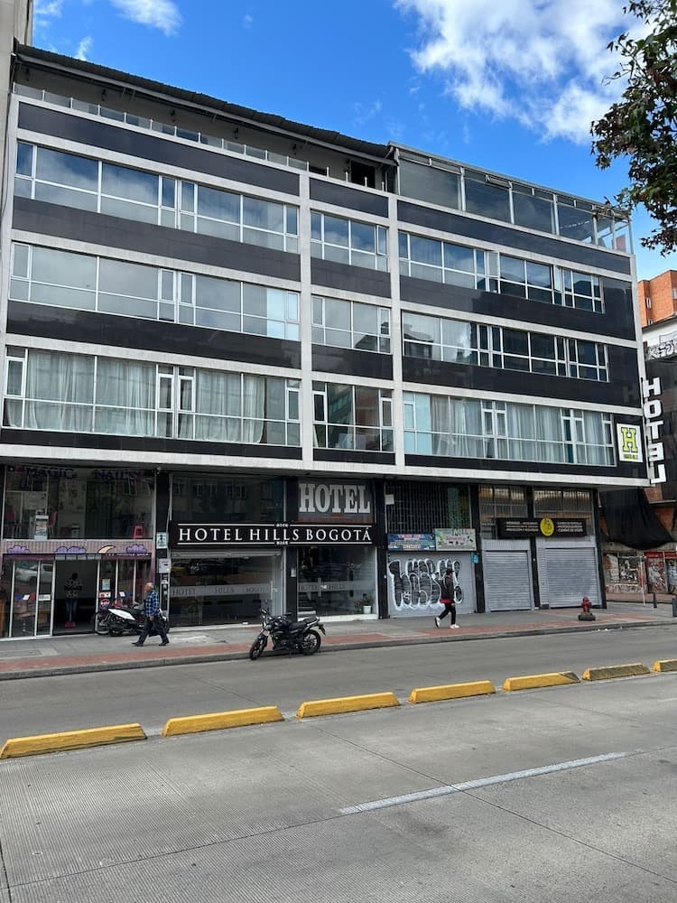 hotel image