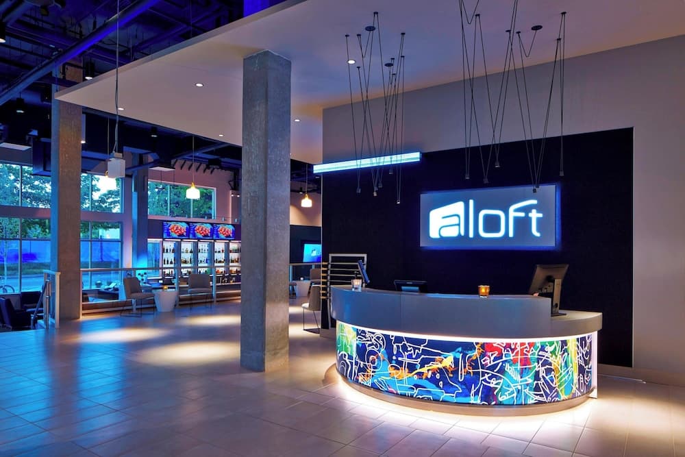 Aloft Seattle Redmond