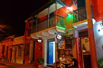 Hostal Getsemaní - Hostel