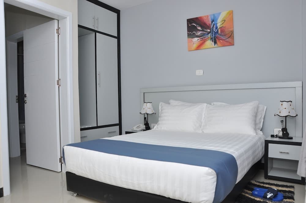 Afroaddis Hotel Apartment