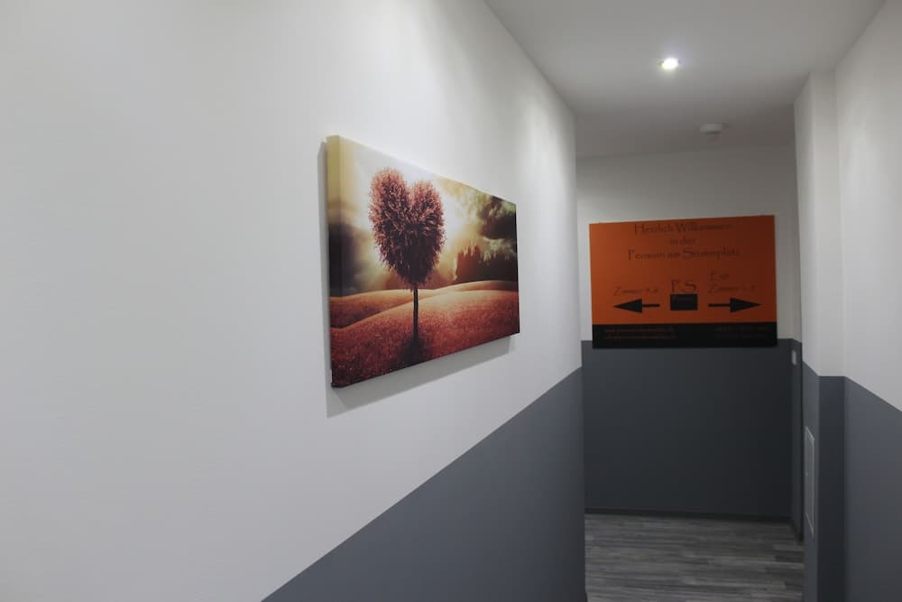 Pension am Stummplatz