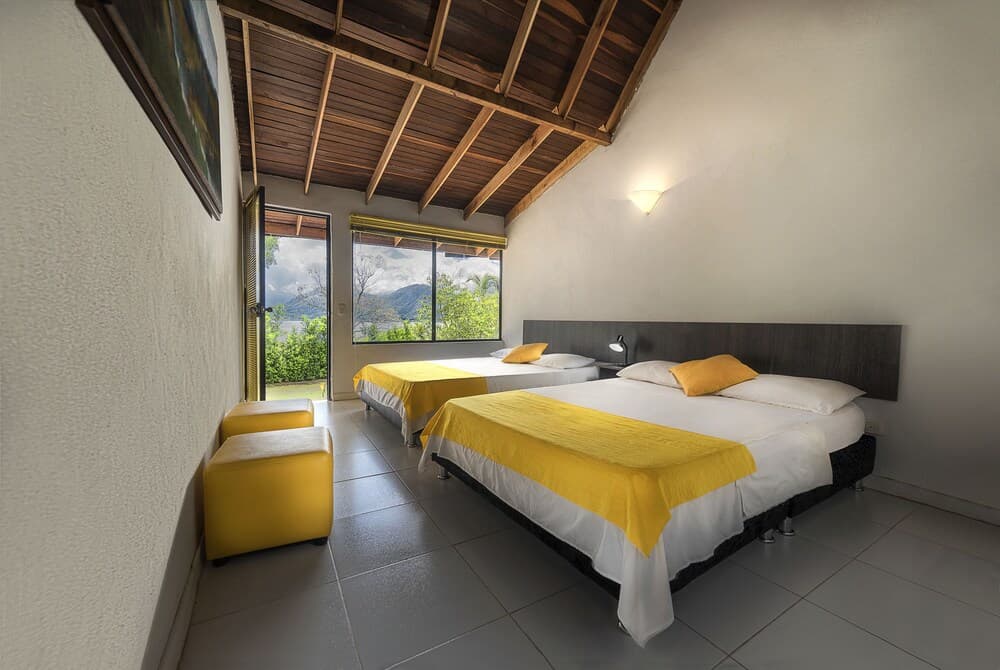 Hotel San Marcelino de las Rosas