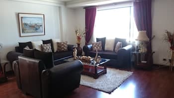 JZ Luxury Apartment La Carolina