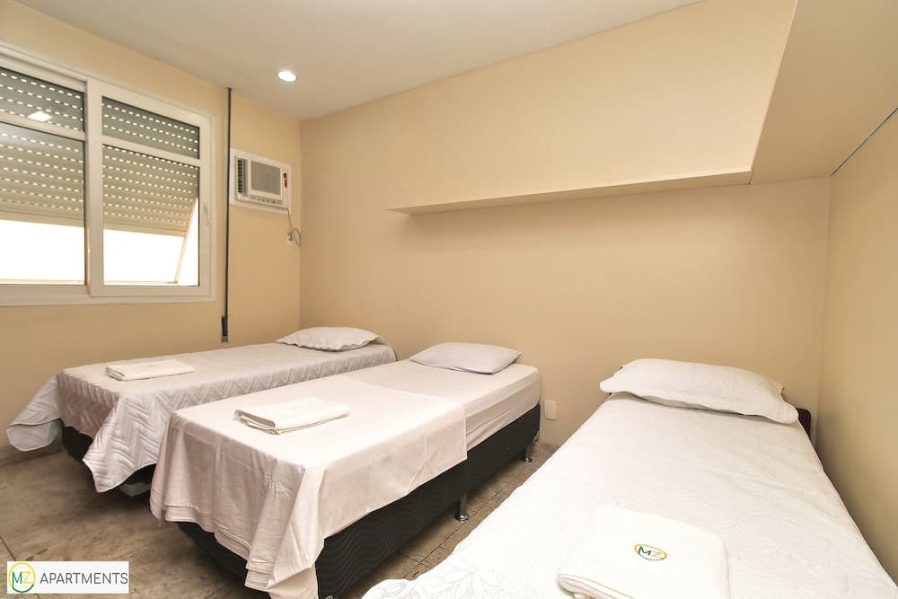 MZ Apartments Raul Pompeia