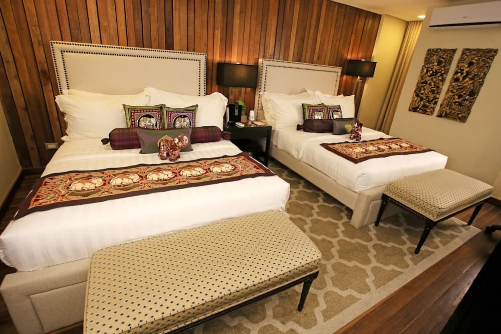 The Oriental Luxury Suites Tagaytay