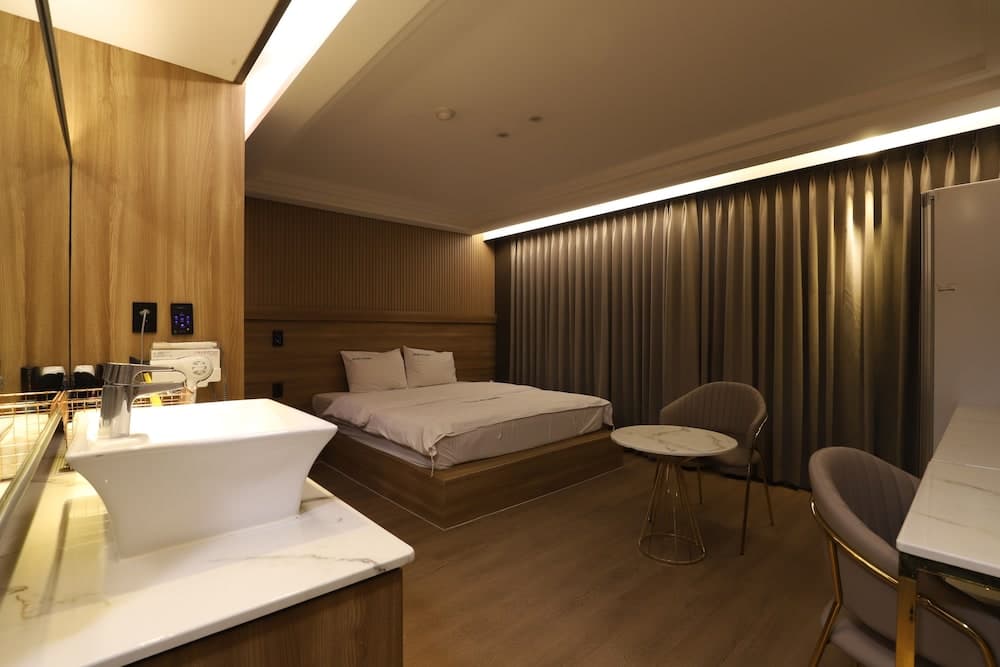 Hotel Yeogiuhtte Daegu Station