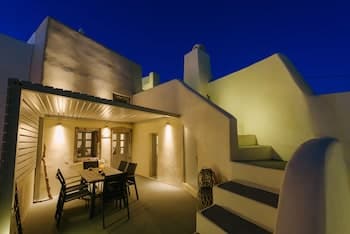 Pyrgos Kastelli Villas