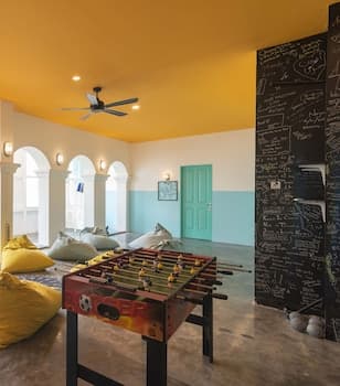 Wonderloft Hostel
