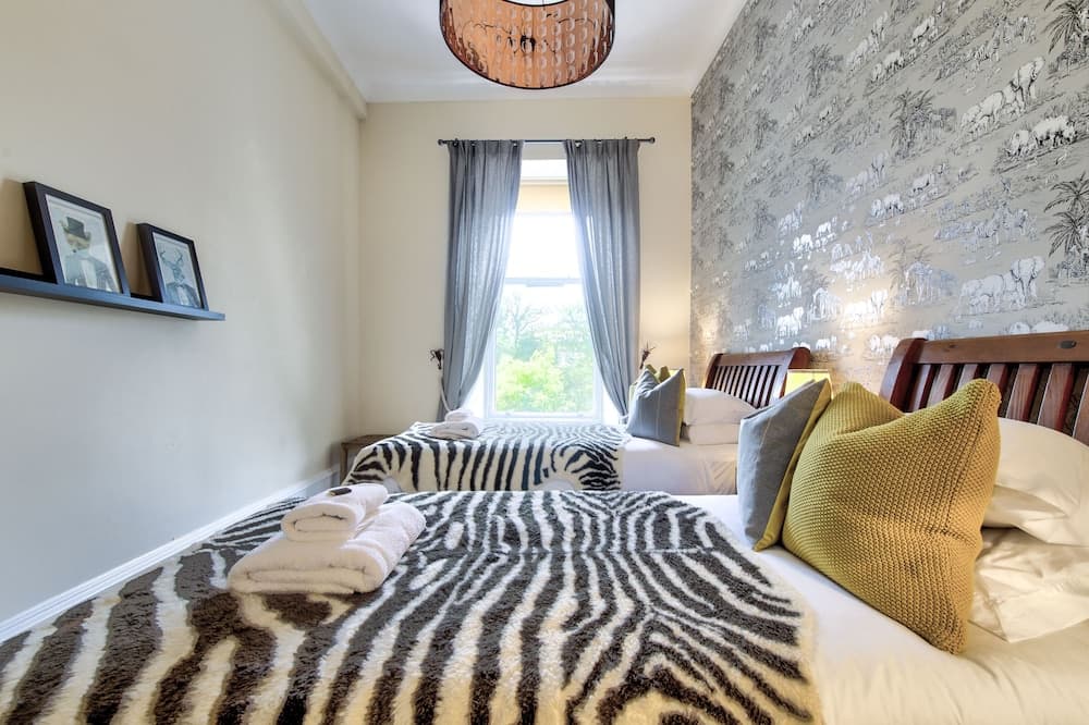 Maya's Glasgow Holiday Homes