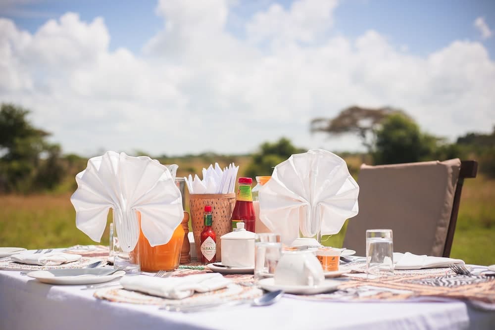 Kisura Serengeti Tented Camp