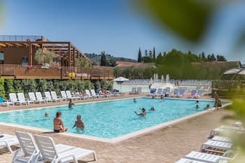 Hu Firenze Camping In Town