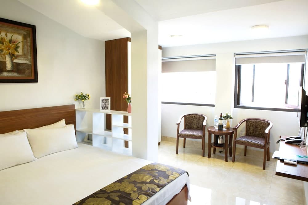 An Nguyen Boutique Hotel