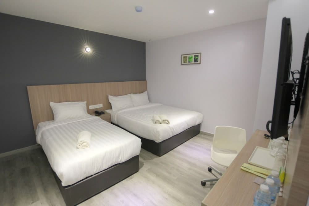 Hotel 99 - Pusat Bandar Puchong