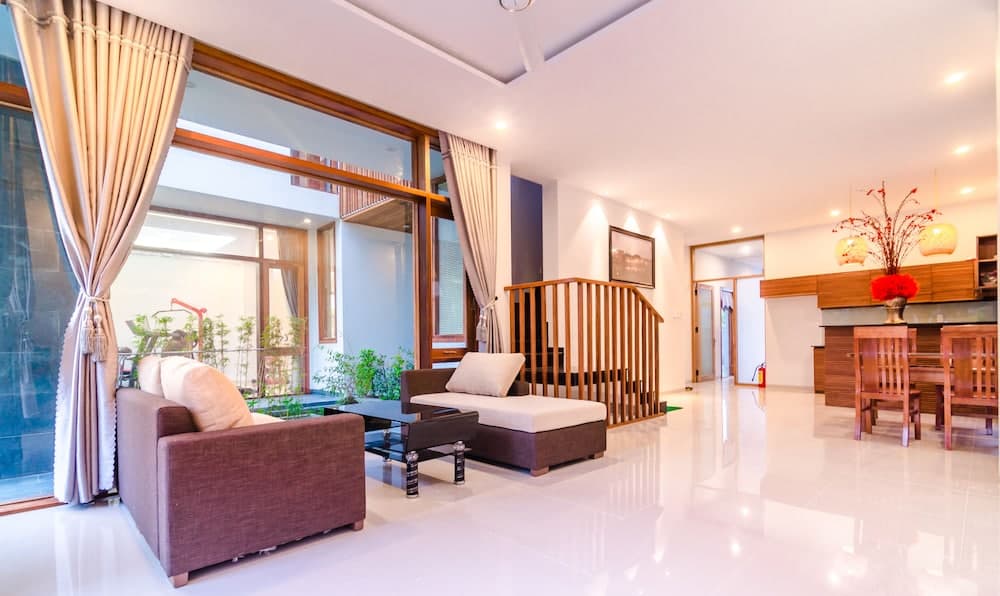 Green World Hoi An Villa