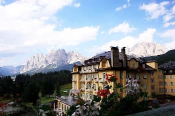 Miramonti Majestic Grand Hotel