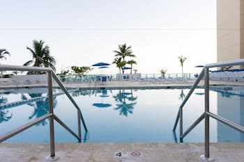 Caribbean Presidential Suite Ocean View