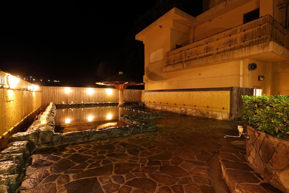 Yubara Kokusai Kanko Hotel Kikunoyu