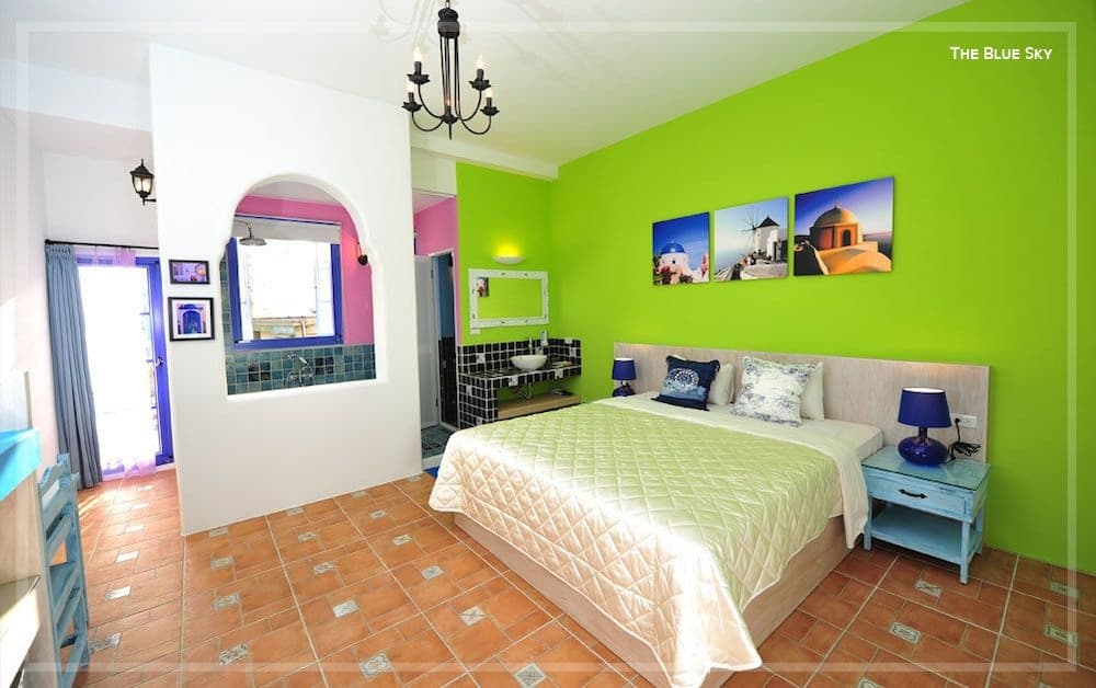 Bethlehem B&B & Villa Kenting