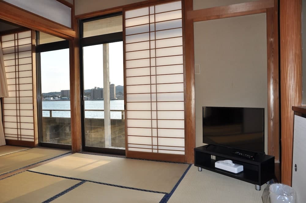 Kahan no Yado Karatsu Castle