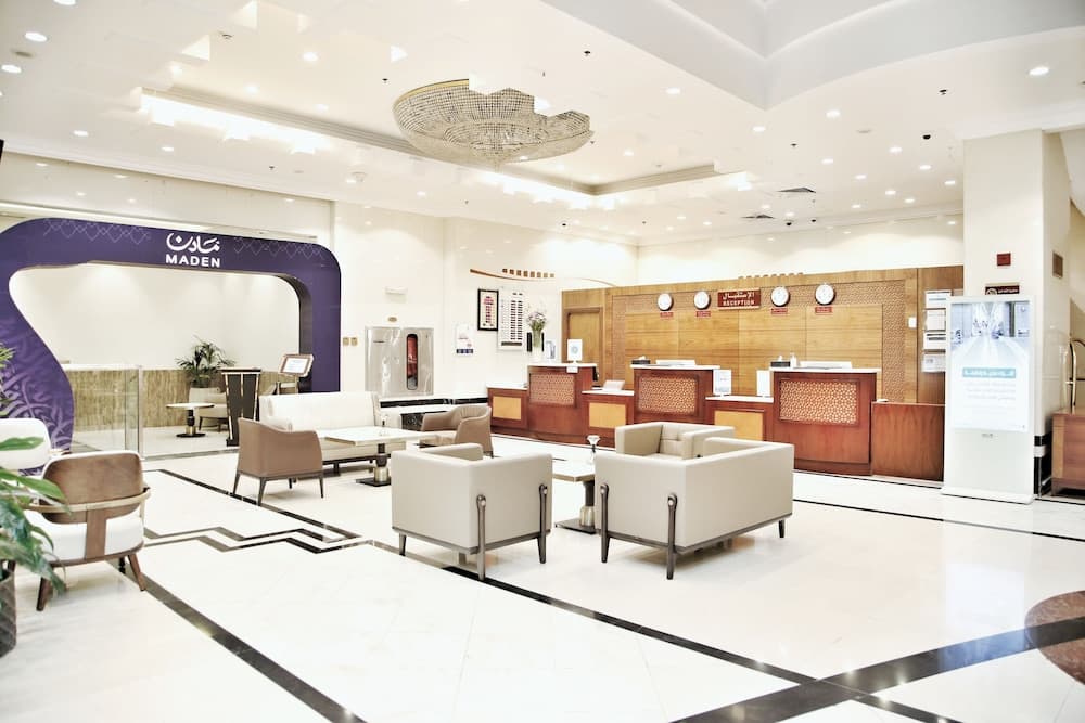 Maden AlRawda مادن الروضة