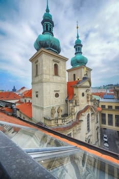 Residence St. Havel Prague Old Town