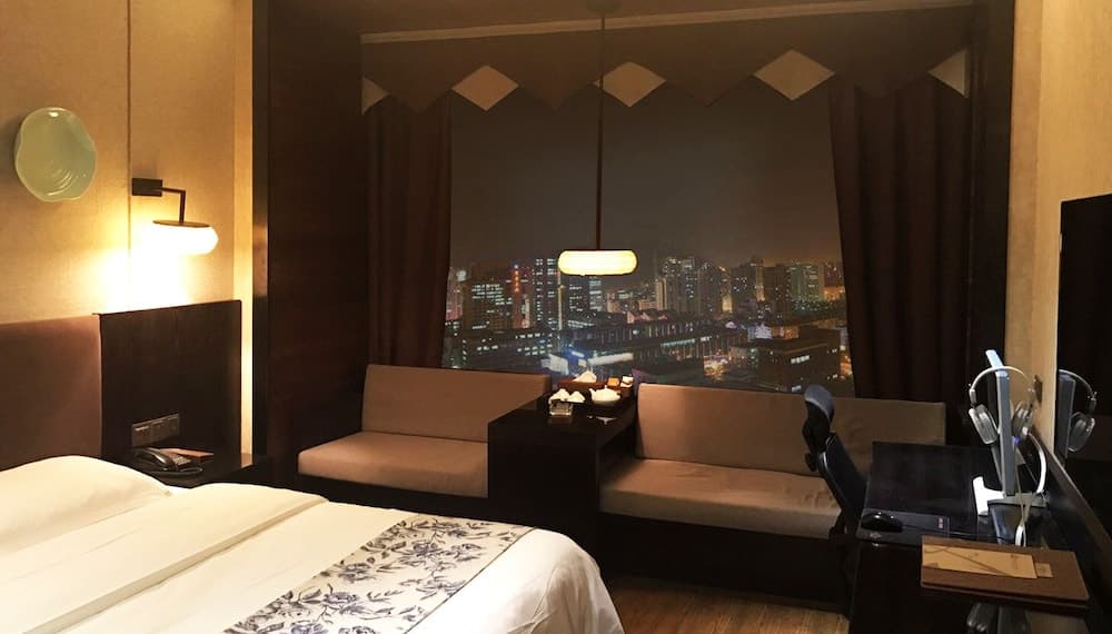 Jingdezhen CRYSTAL PUDI HOTEL