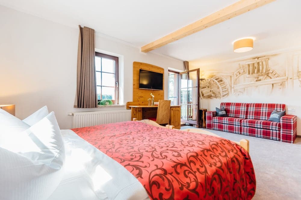 Erlebnishotel Zur Schiffsmühle