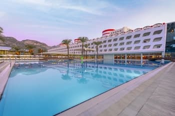 Transatlantik Hotel & Spa - All Inclusive
