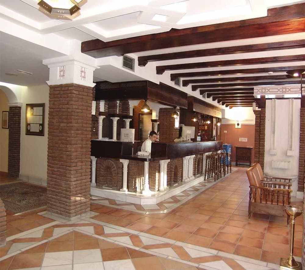 Balneario de Alicún de las Torres