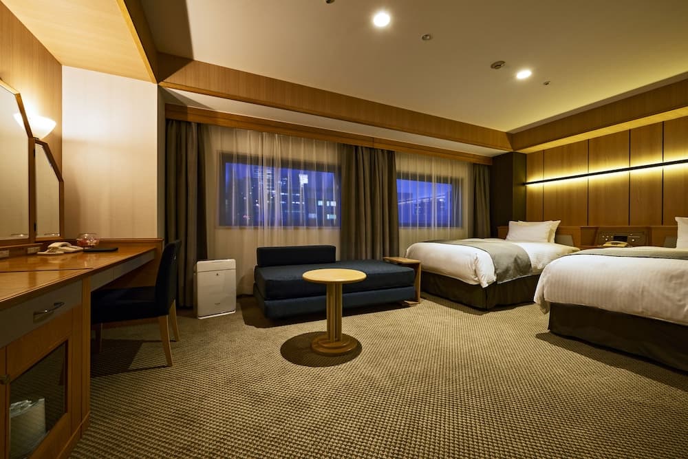 Sendai Kokusai Hotel